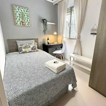 Central Private Bedroom - Comfy&Quiet - Near City Of Arts And Sciences Walencja Zewnętrze zdjęcie