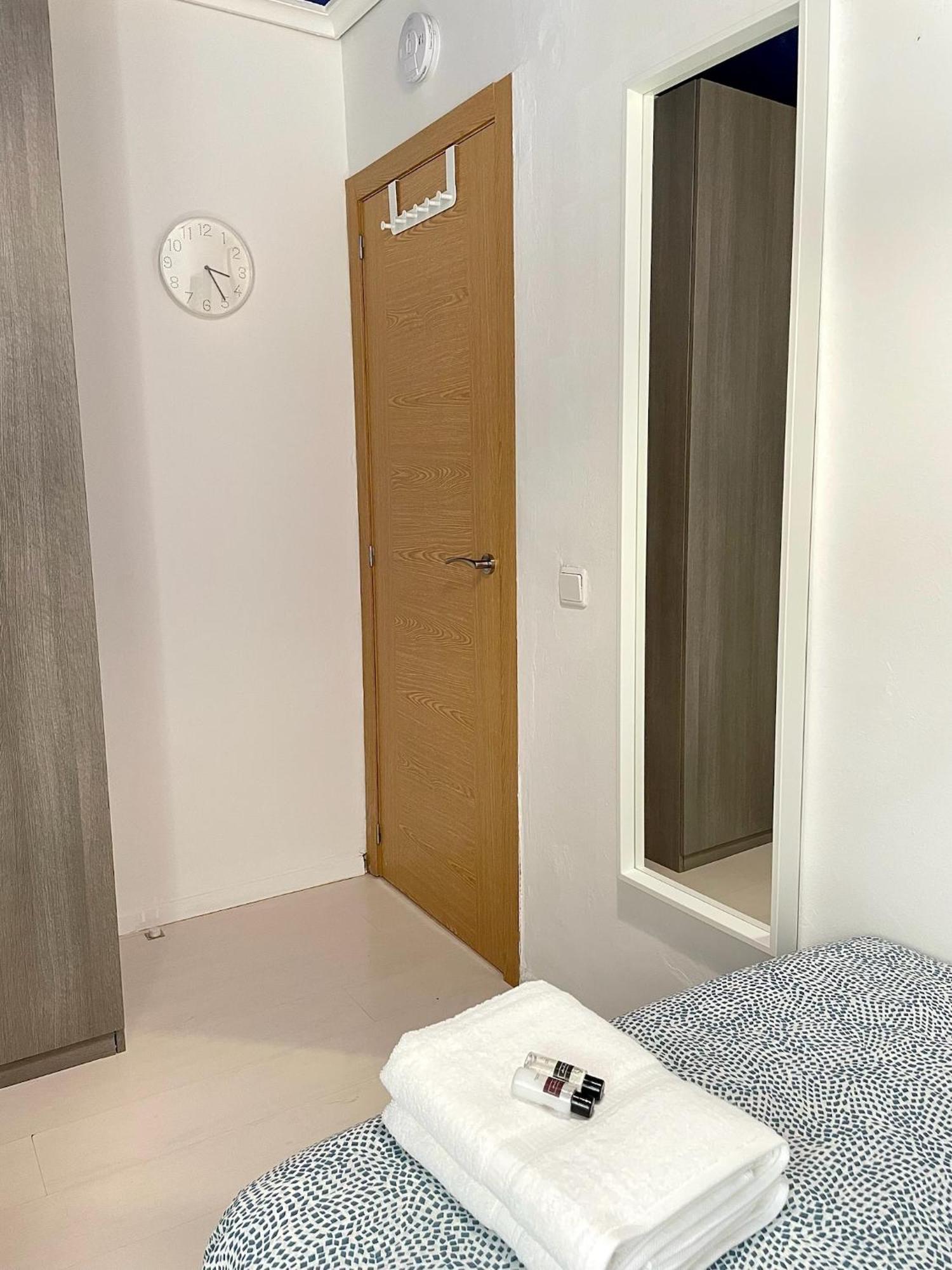 Central Private Bedroom - Comfy&Quiet - Near City Of Arts And Sciences Walencja Zewnętrze zdjęcie